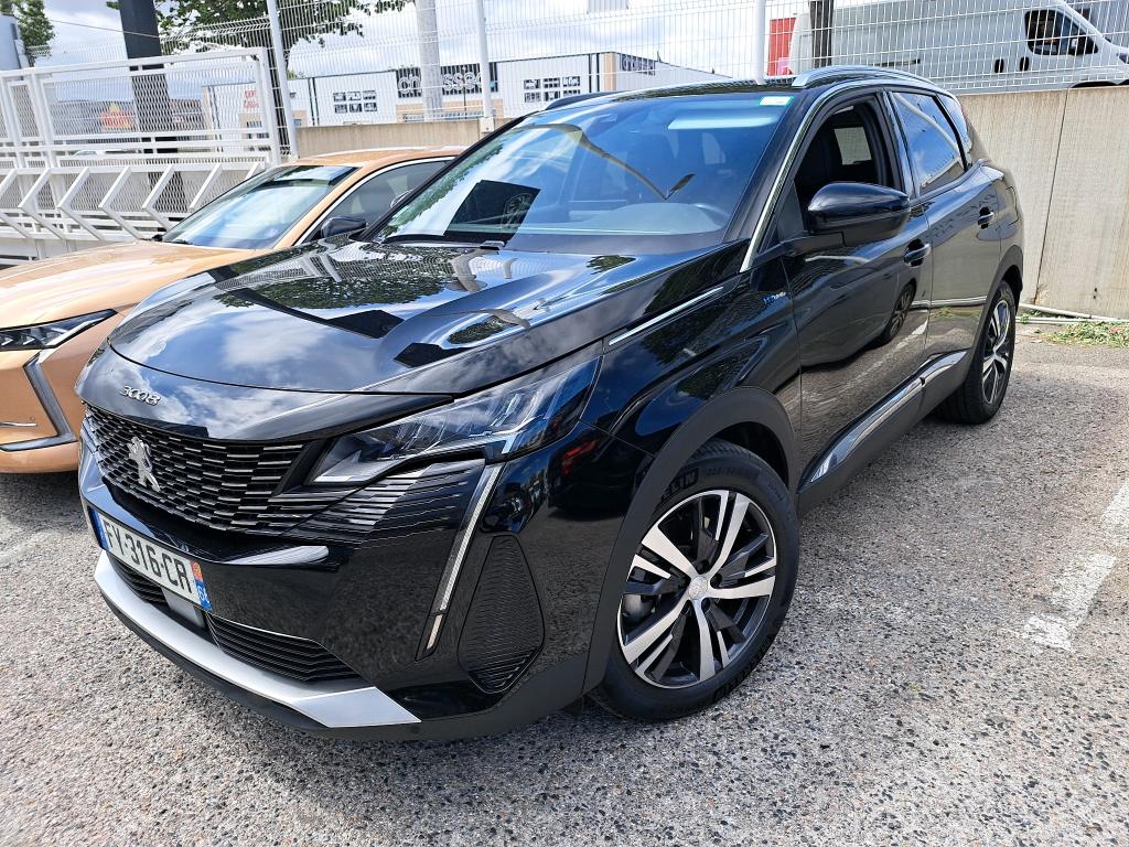 Peugeot 3008 Hybrid 225 e-EAT8 Allure Pack 2021