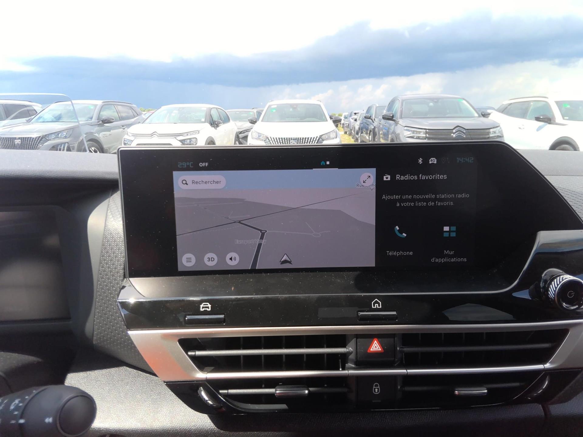 Citroen C4 Hybride 145 e-DCS6 Max 2025