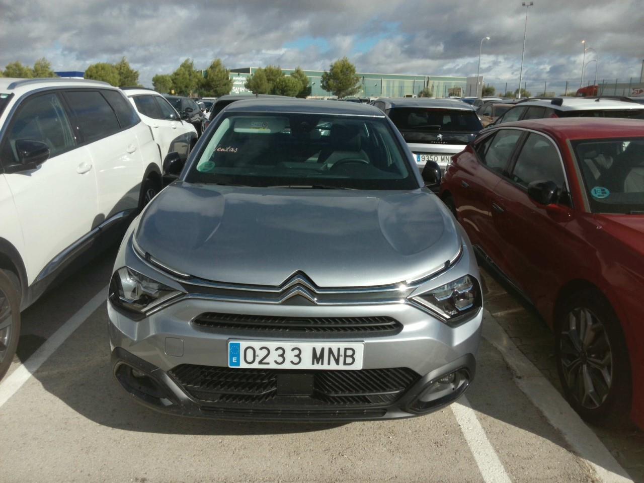 Citroën C4 X Nuevo C4 PureTech 130 S&S 6v PLUS