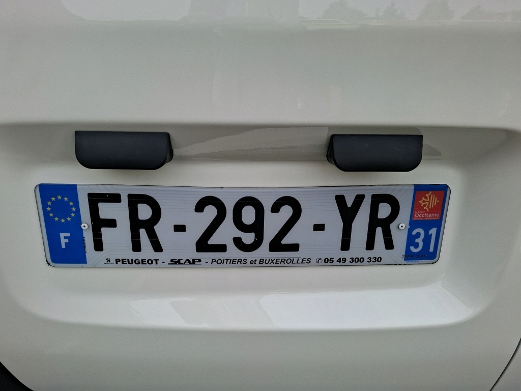 Peugeot EXPERT FGN TOLE LONG 2.0  BLUEHDI 120 S&S BVM6 PREMIUM 2020