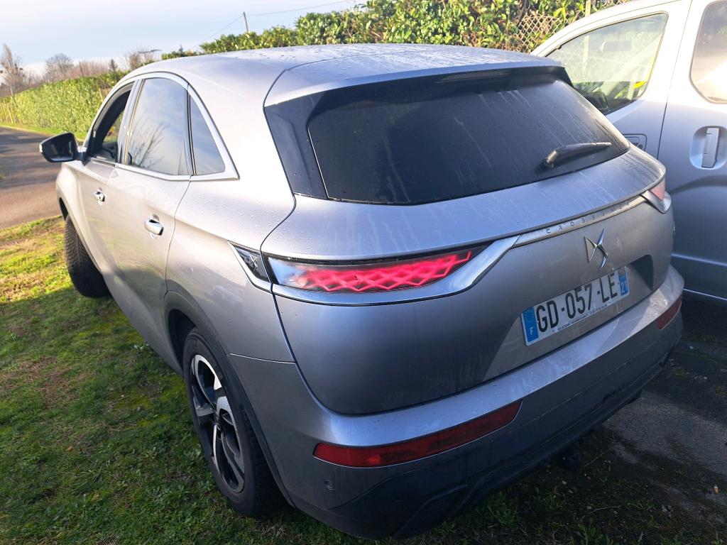 DS DS7 Crossback BlueHDi 130 EAT8 Business 2021