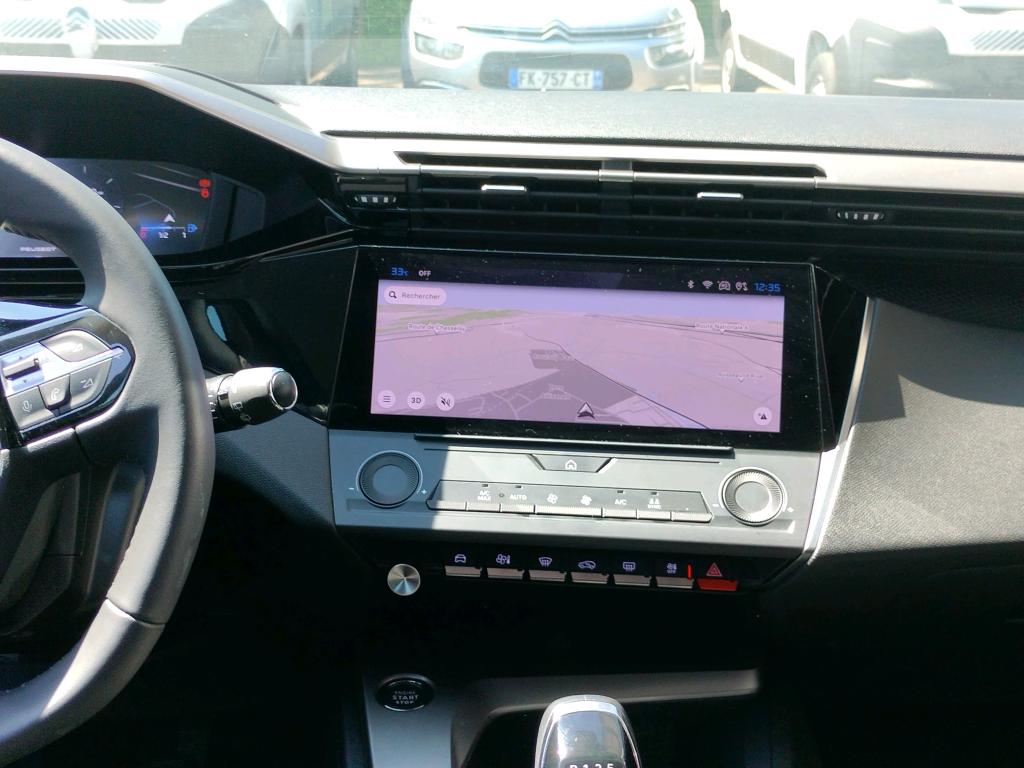 Peugeot 308 BlueHDi 130ch S&S BVM6 Active Pack 2022