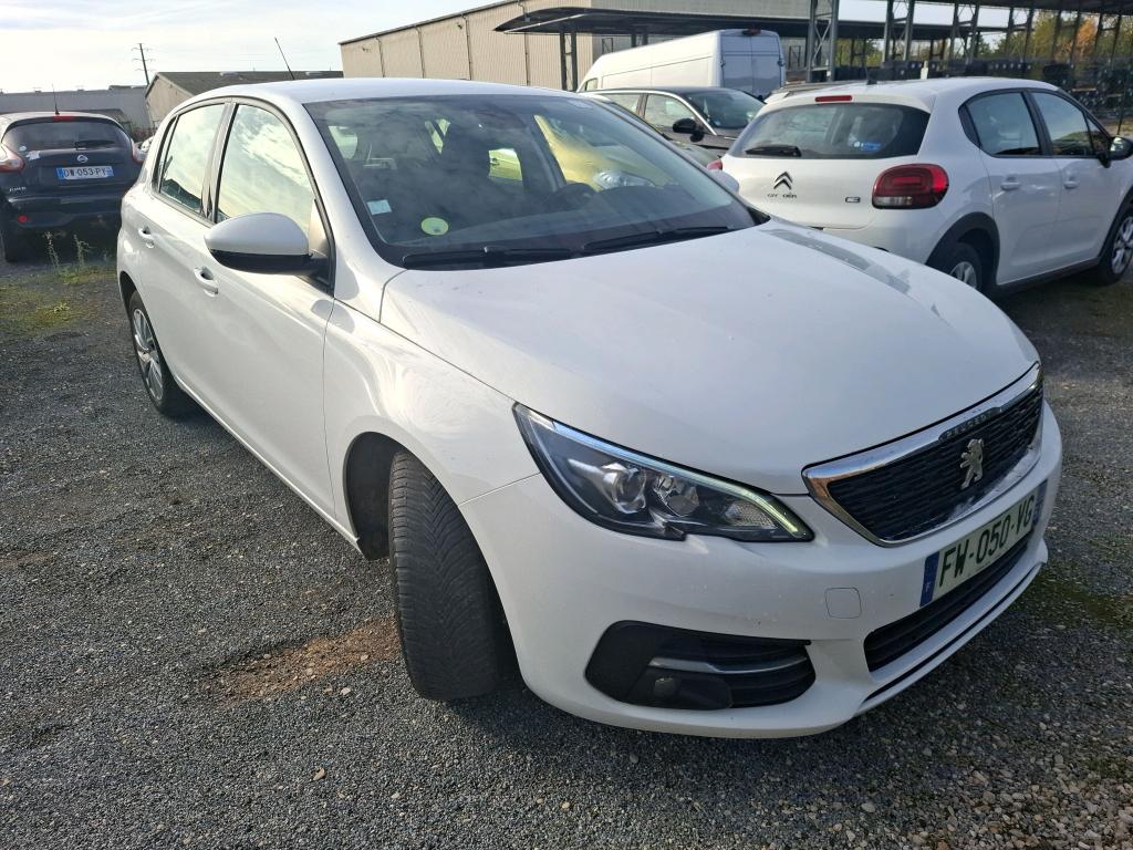 Peugeot 308 AFFAIRE BLUEHDI 130 S&S BVM6 PREMIUM PACK 2021