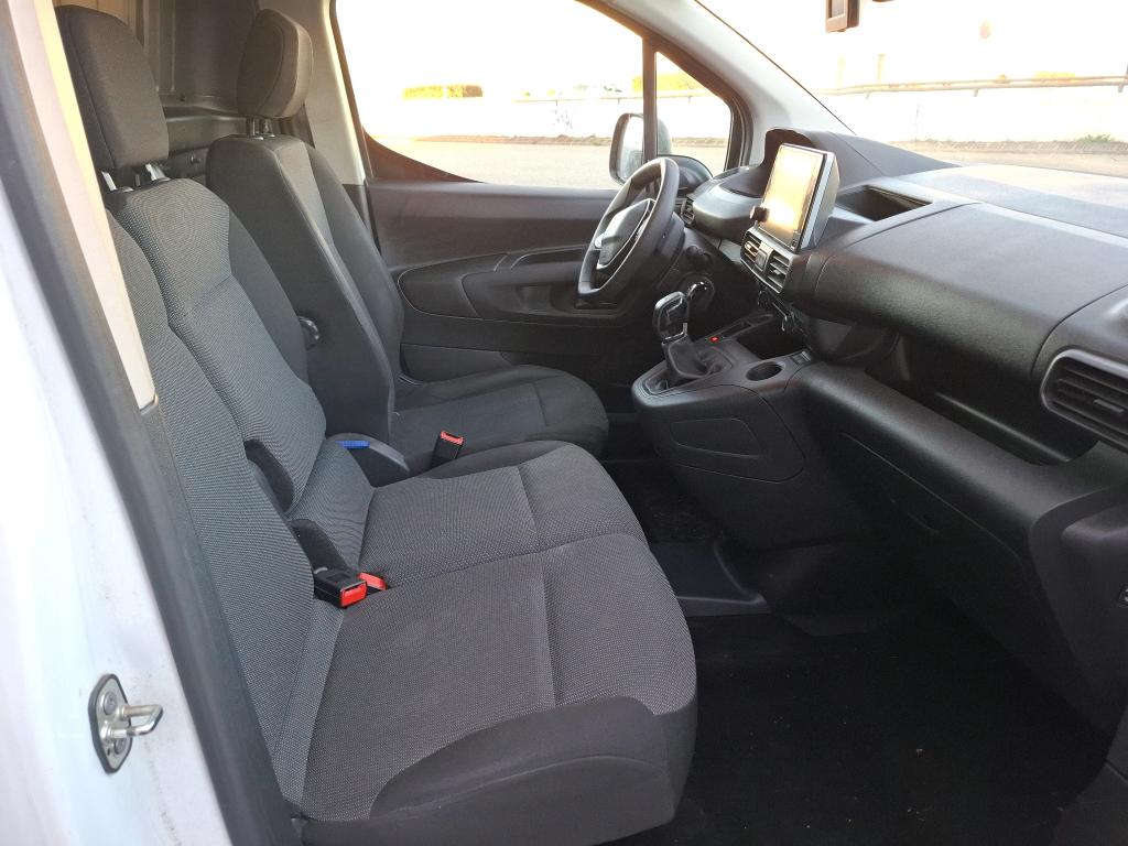 Peugeot PARTNER FOURGON LONG 950 KG BLUEHDI 100 S&S BVM5 ASPHALT 2021