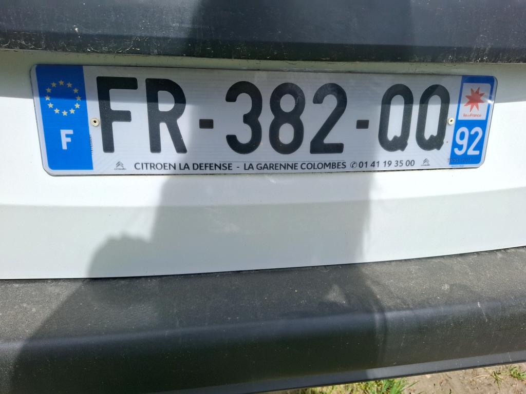 Peugeot Rifter Standard BlueHDi 100 S&S BVM6 Active 2020