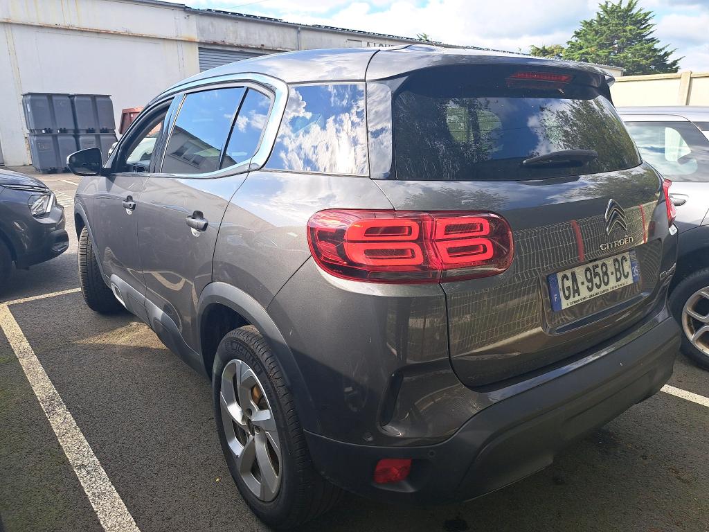 Citroen C5 Aircross BlueHDi 130 S&S EAT8 Business 2021