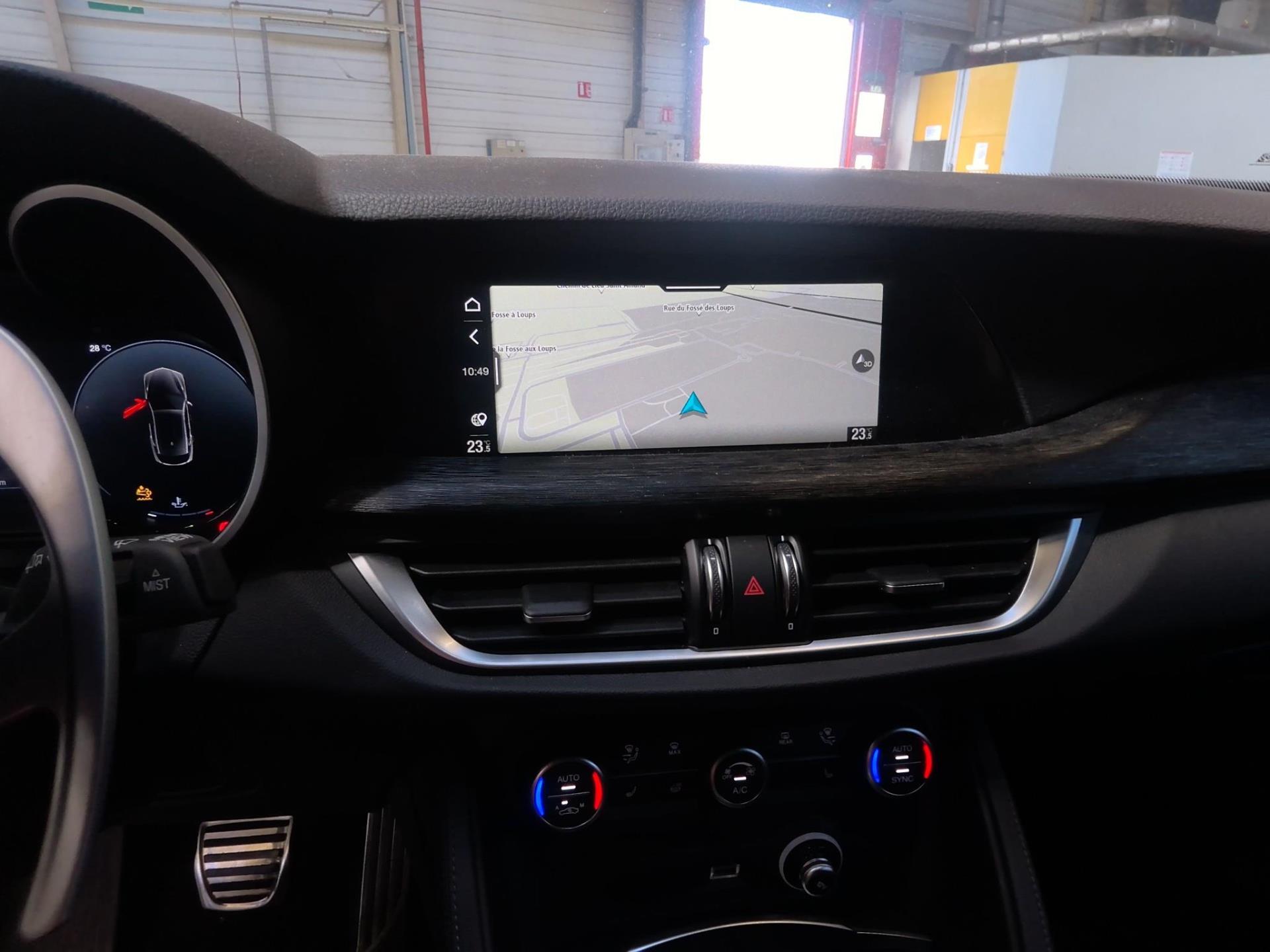 ALFA ROMEO Stelvio 2.2 210 ch Q4 AT8 Sprint 2023