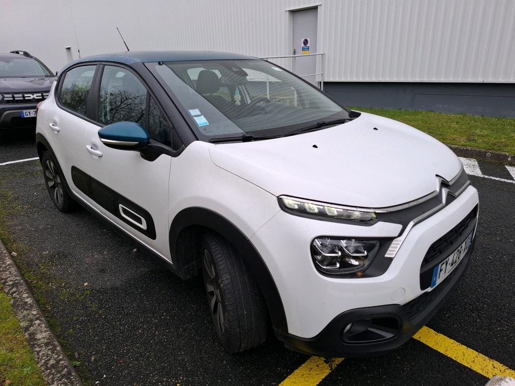 Citroen C3 BlueHDi 100 S&S BVM6 Shine Business 2021
