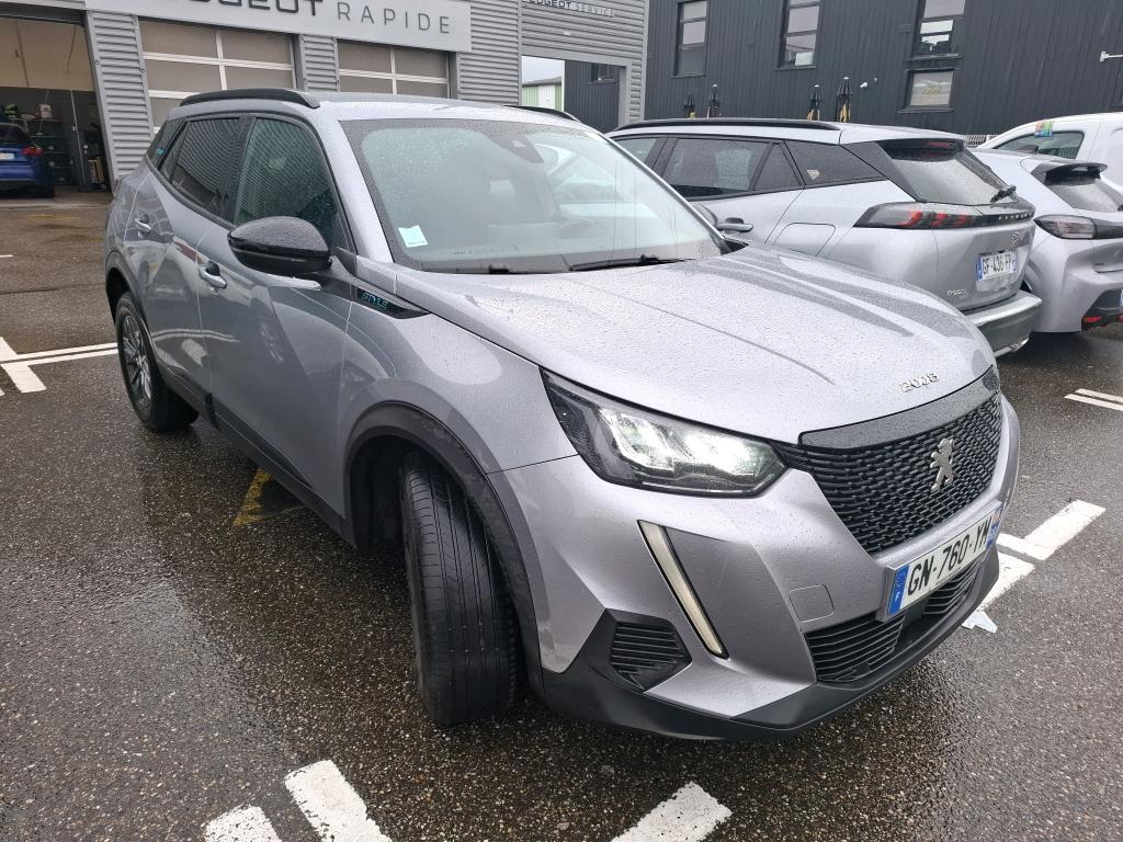 Peugeot 2008 PureTech 130 S&S EAT8 Style 2023