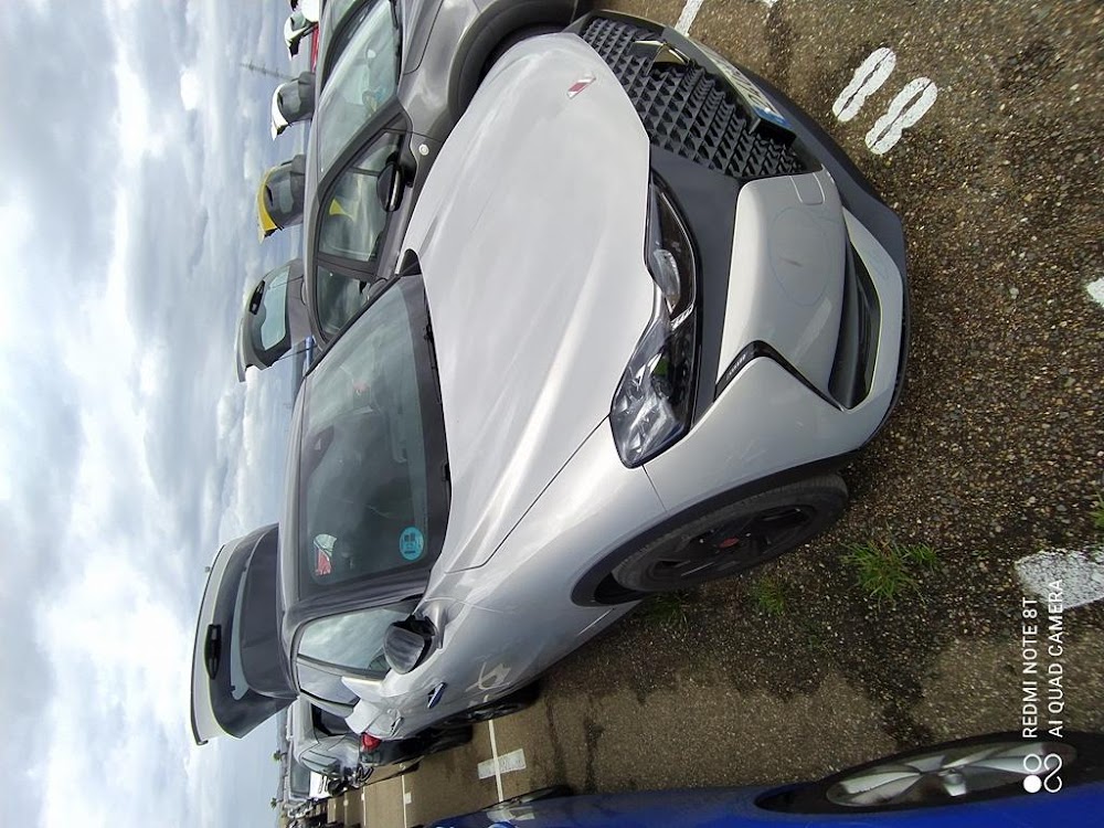 Foto DS DS3 CROSSBACK 4