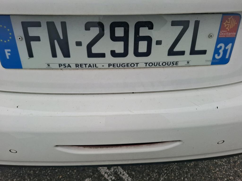 Peugeot 208 AFFAIRE BLUEHDI 100 S&S BVM5 PREMIUM 2020