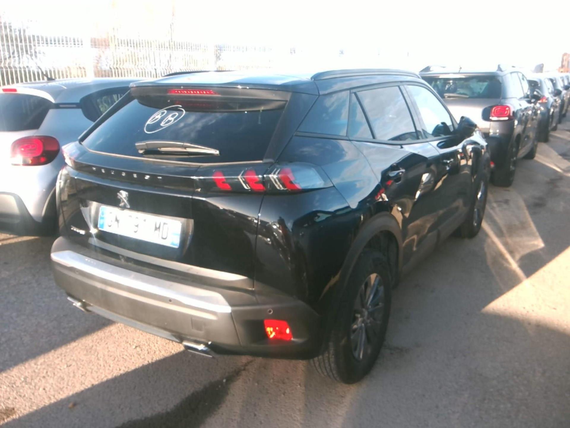 Peugeot 2008 PureTech 130 S&S EAT8 Style 2023