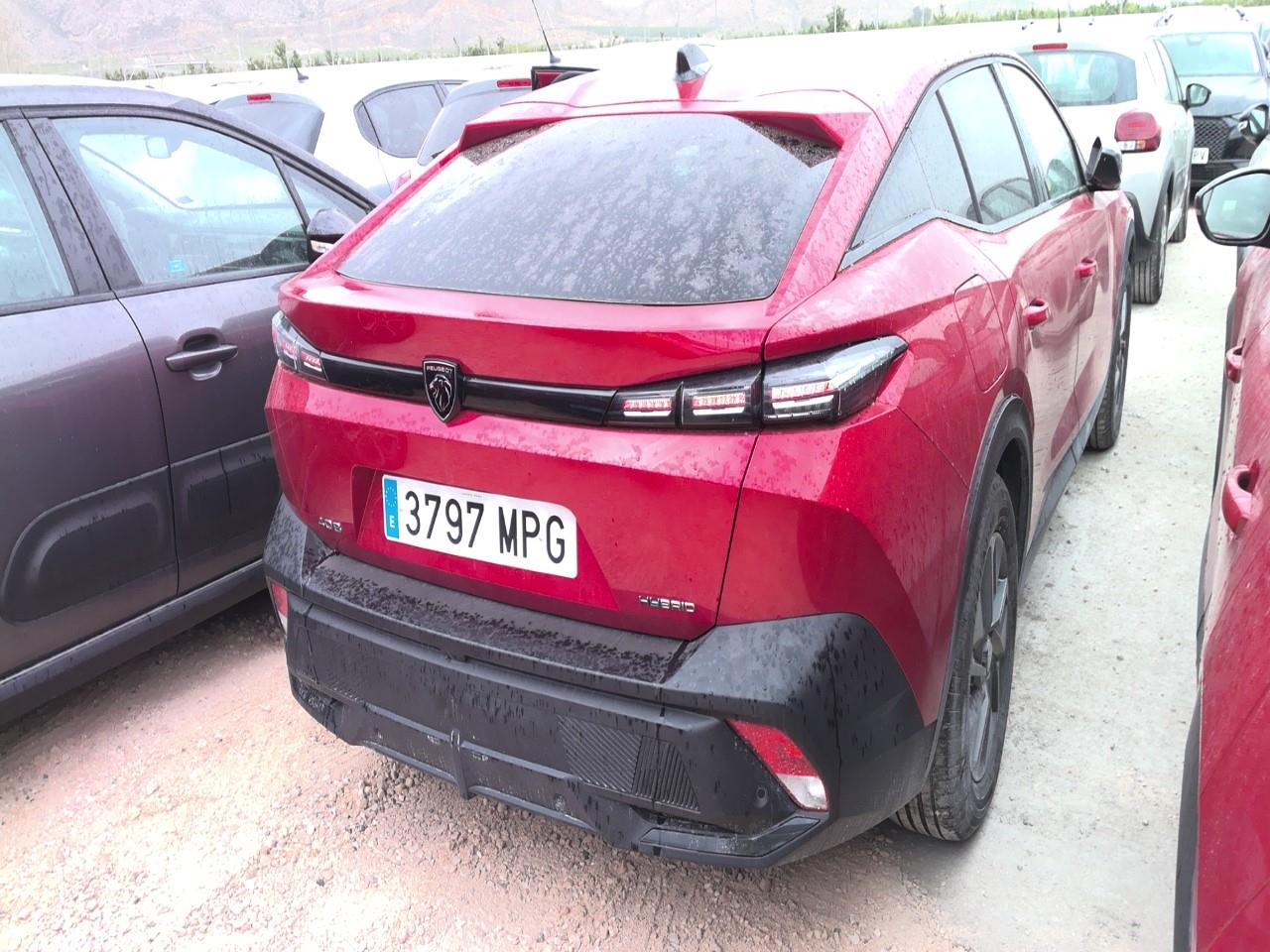 Foto Peugeot 408 4