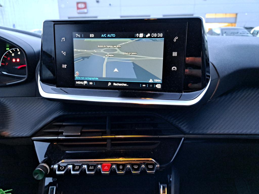 Peugeot 2008 PureTech 130 S&S BVM6 Active Pack 2022