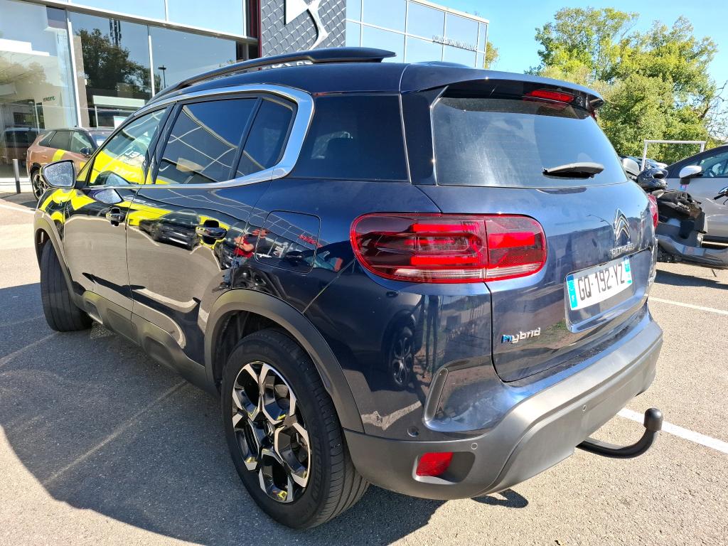 Citroen C5 Aircross Hybride Rechargeable 180 e-EAT8 Shine 2023