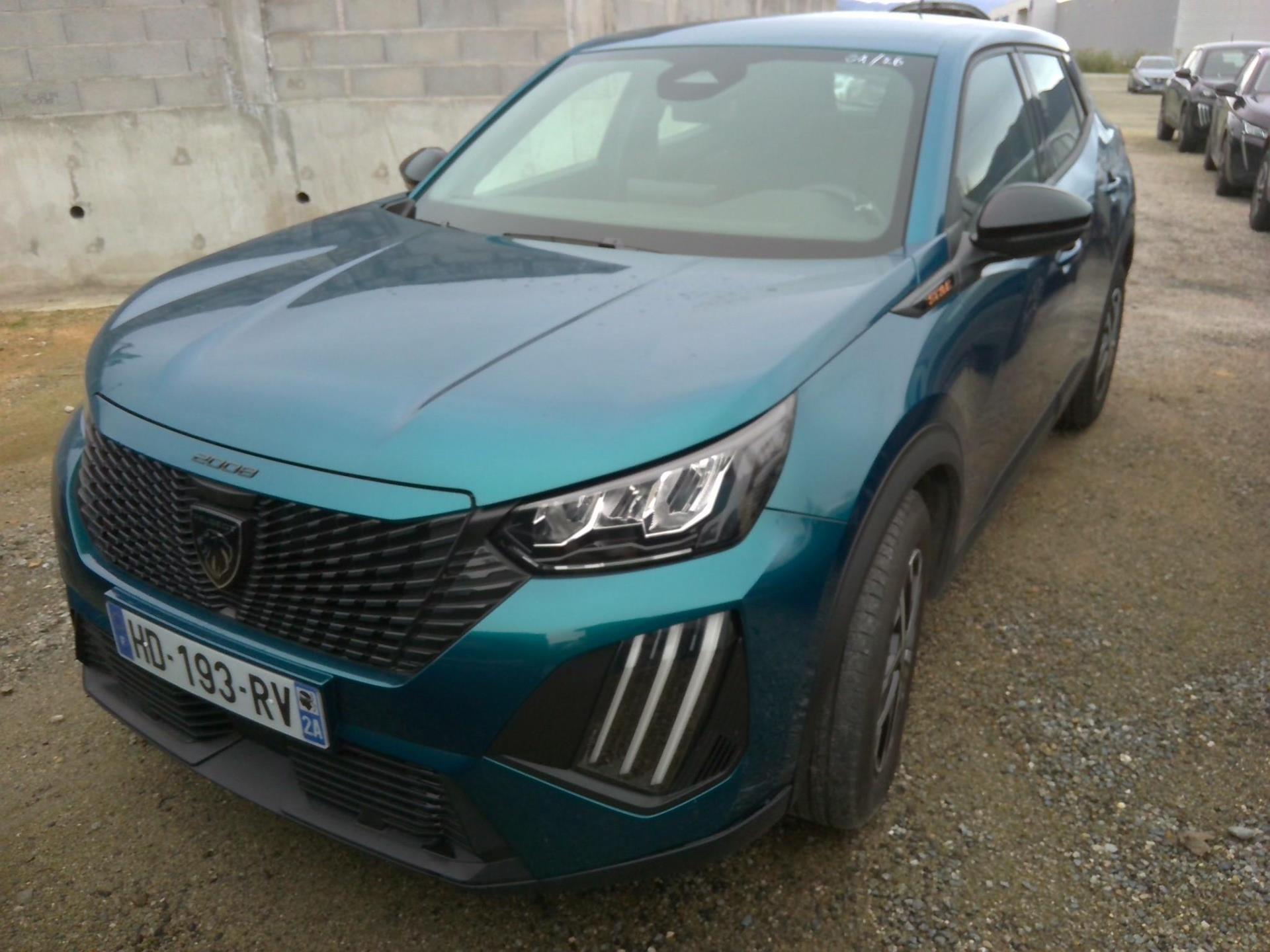 Peugeot 2008 100 S&S BVM6 Style 2025