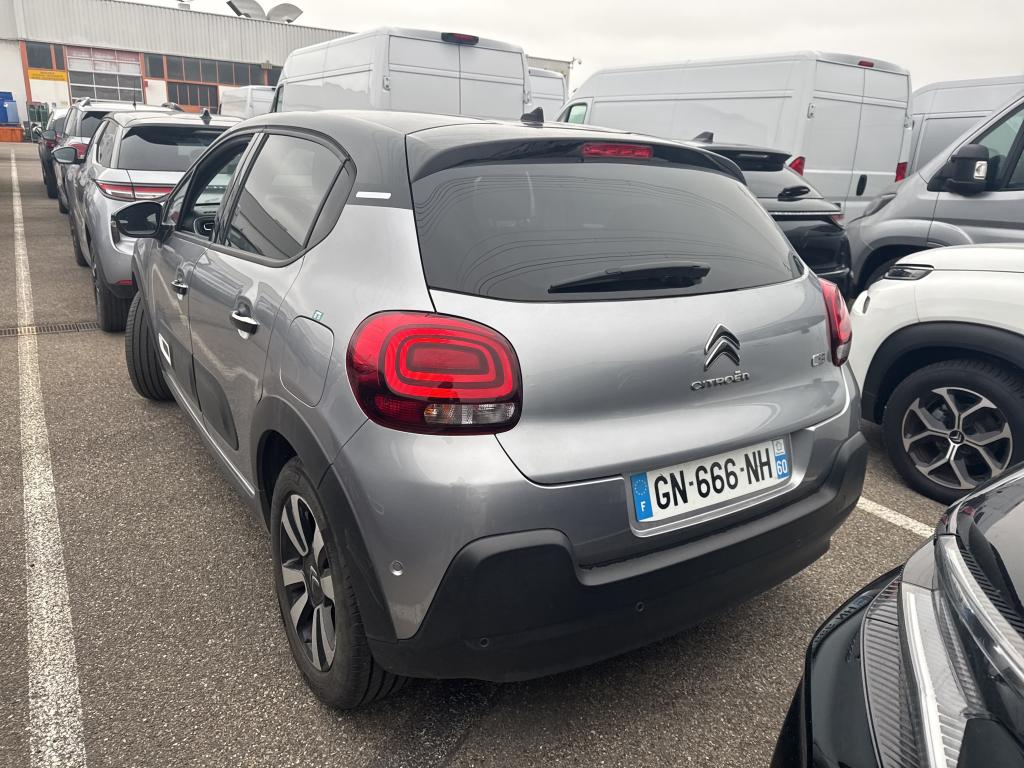 Citroen C3 PureTech 110 S&S BVM6 Shine 2023