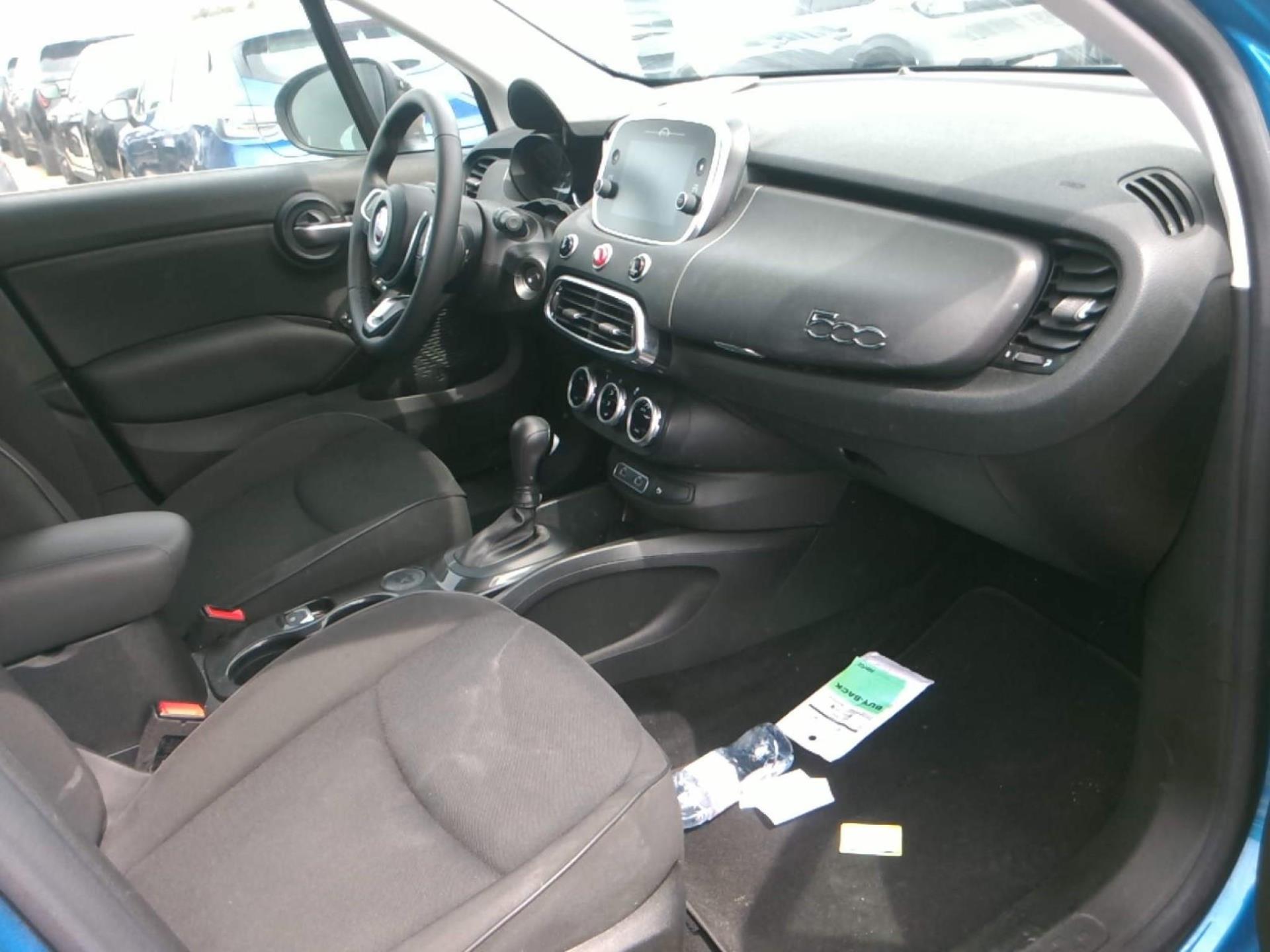 FIAT 500X 1.5 FireFly 130 ch S/S DCT7 Hybrid 2024