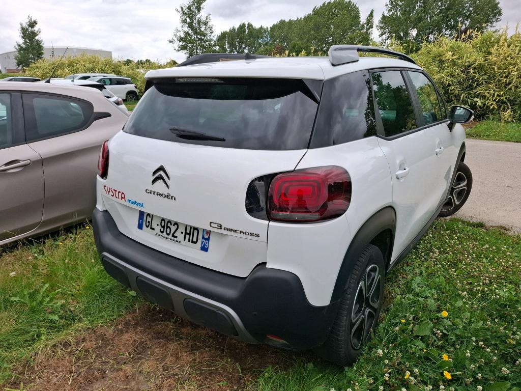 Citroen C3 Aircross PureTech 130 S&S EAT6 Feel Pack 2022