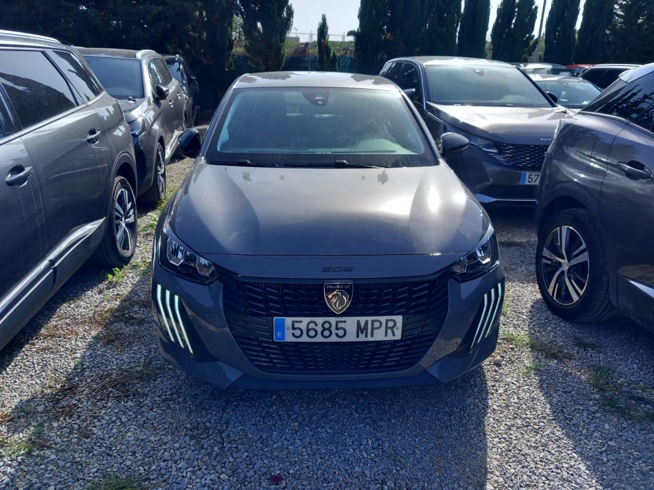 Peugeot 308 N208 5P Active Gasolina 100 S&S 6 Vel MAN