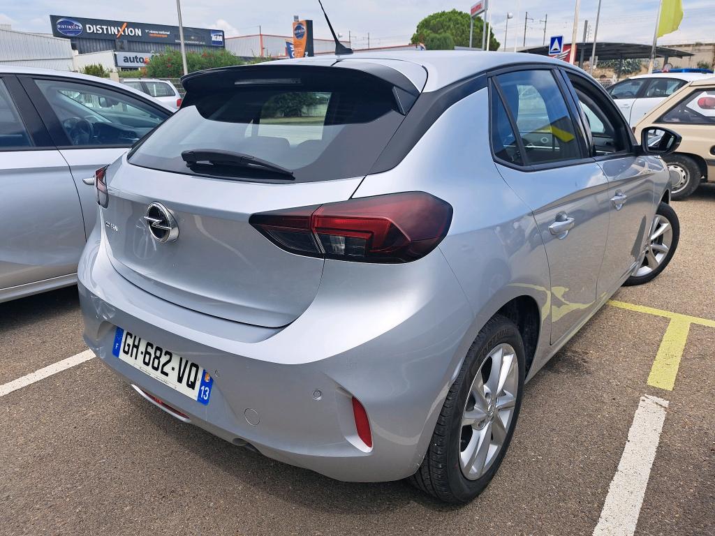 Opel Corsa 1.2 75 ch BVM5 Elegance Business 2022