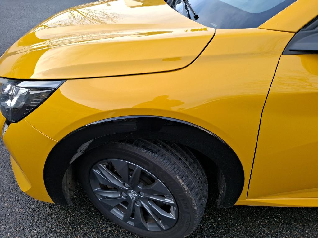 Peugeot 208 Electrique 50 kWh 136ch Allure 2022