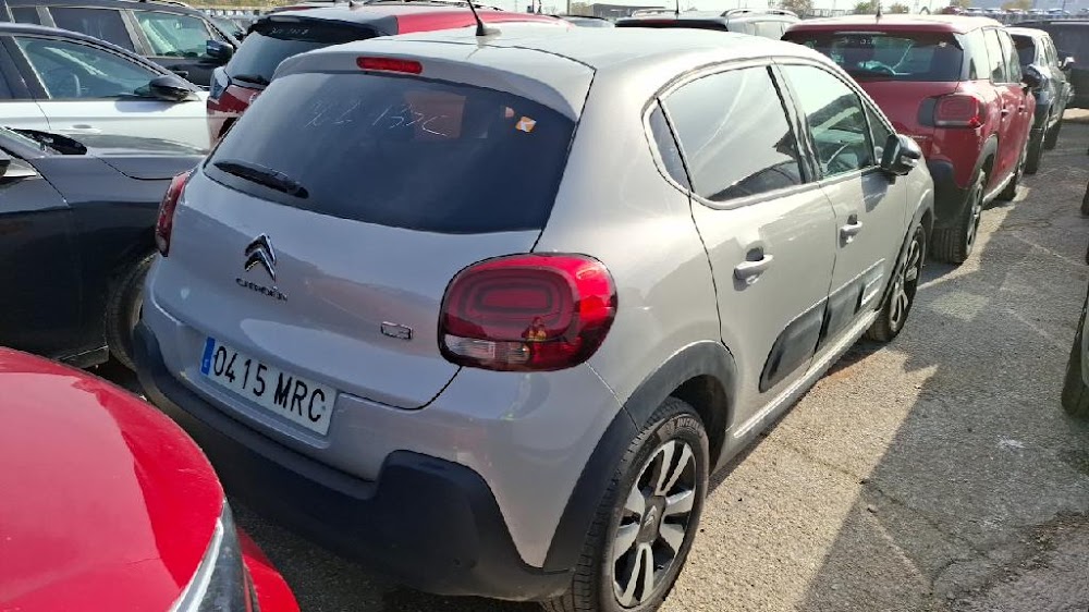 Foto Citroën C3 Origin 6