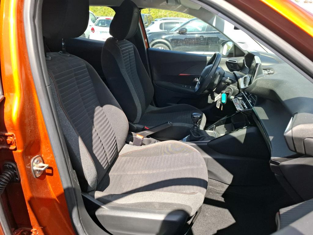 Peugeot 2008 BlueHDi 100 S&S BVM6 Active Business 2020