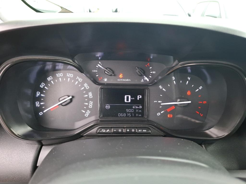 Citroen C3 Aircross BlueHDi 120 S&S EAT6 Feel Pack Business 2021