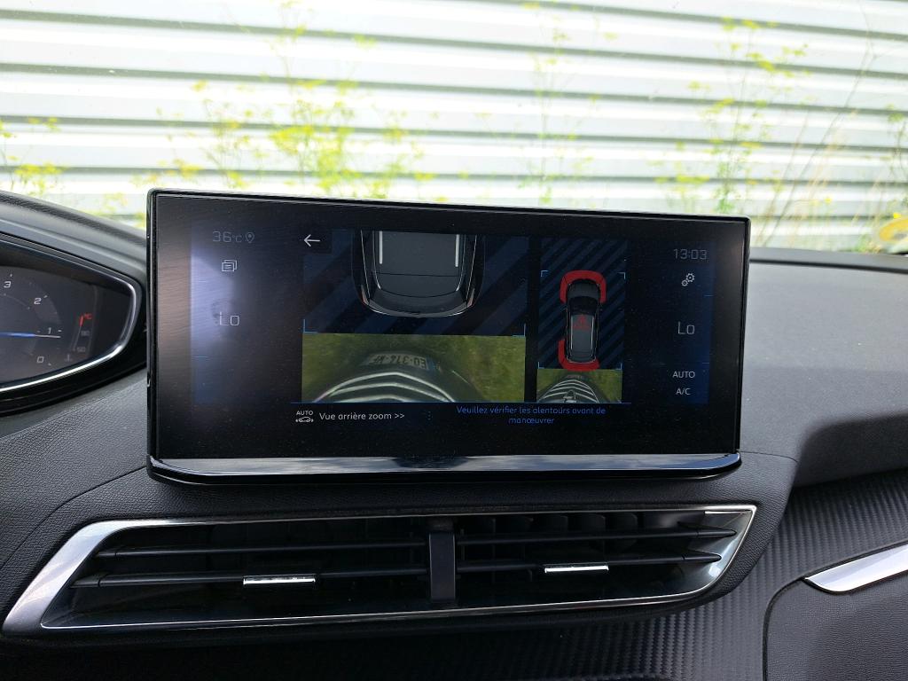 Peugeot 3008 BlueHDi 130ch S&S EAT8 Active Business 2020