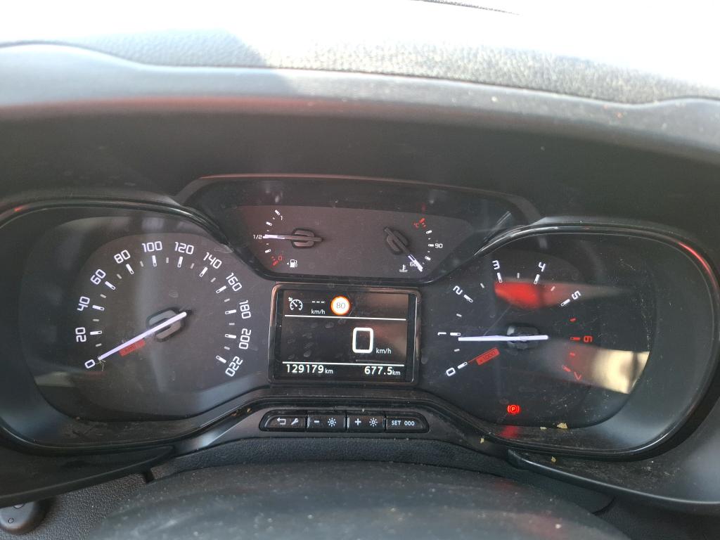 Citroen BERLINGO VAN M 650 BLUEHDI 100 S&S BVM5 CLUB 2020