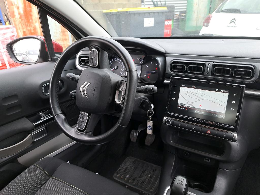 Citroen C3 PureTech 82 S&S BVM5 Shine 2019