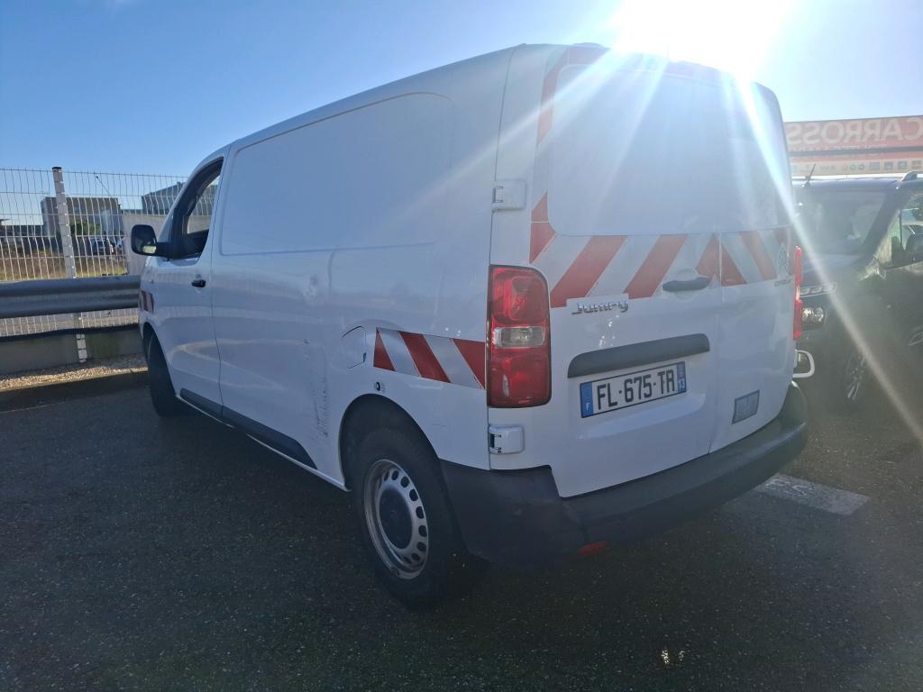 Citroen JUMPY FGN M BLUEHDI 120 S&S BVM6 CLUB 340 NM 2019