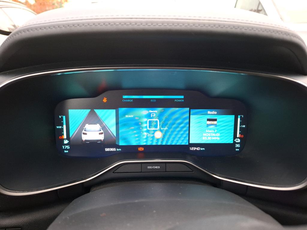 Citroen C5 Aircross Hybride Rechargeable 225 e-EAT8 C-Series 2022