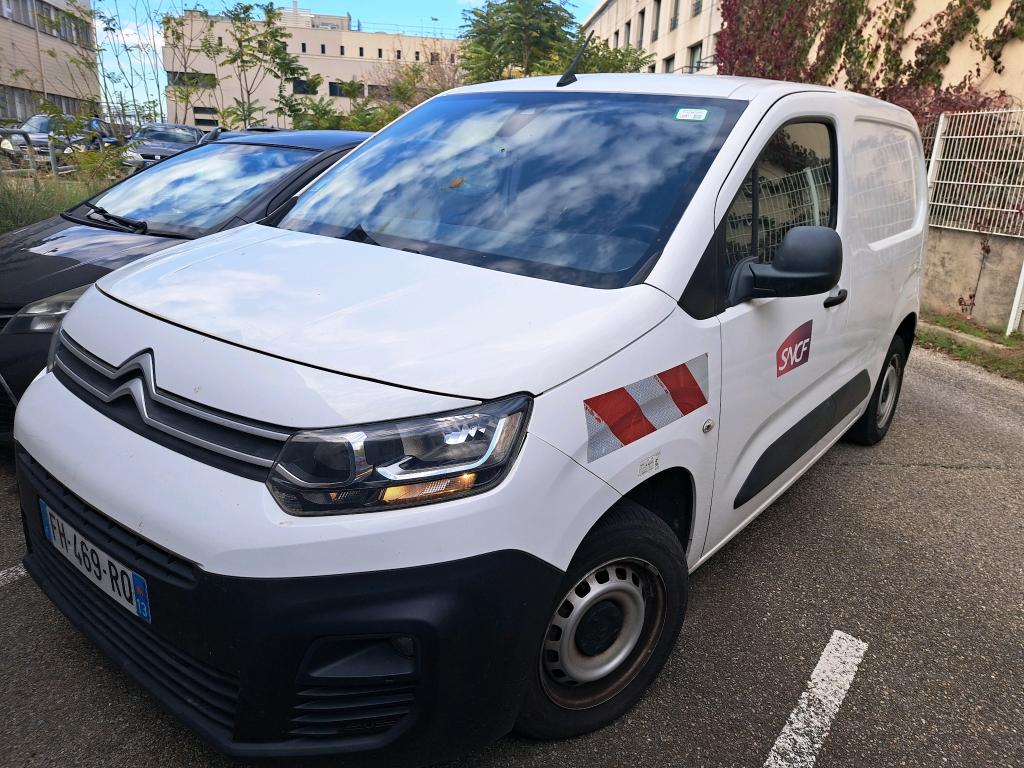 BERLINGO III VAN