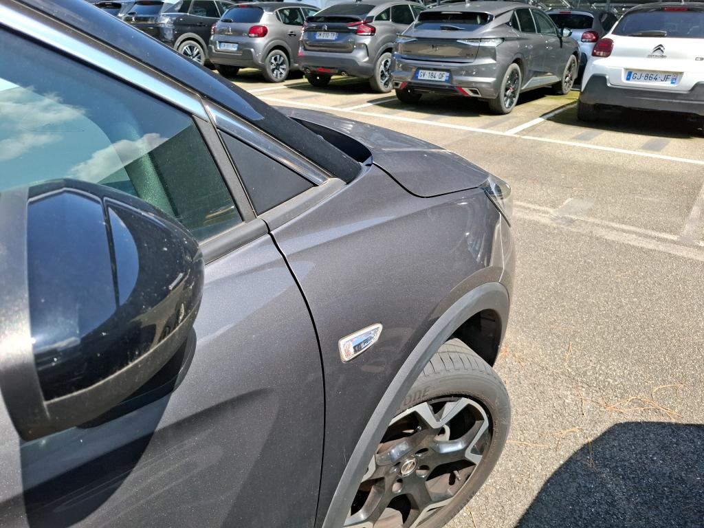 Opel Crossland 1.2 Turbo 130 ch BVM6 Ultimate 2022