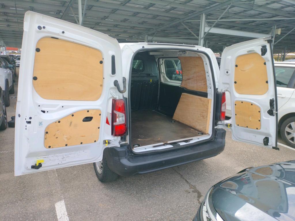 Citroen BERLINGO VAN M 650 BLUEHDI 100 S&S BVM5 CLUB 2019