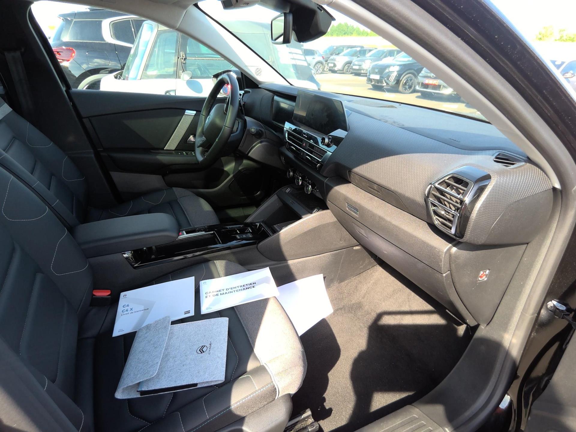 Citroen C4 BlueHDi 130 EAT8 Max 2024