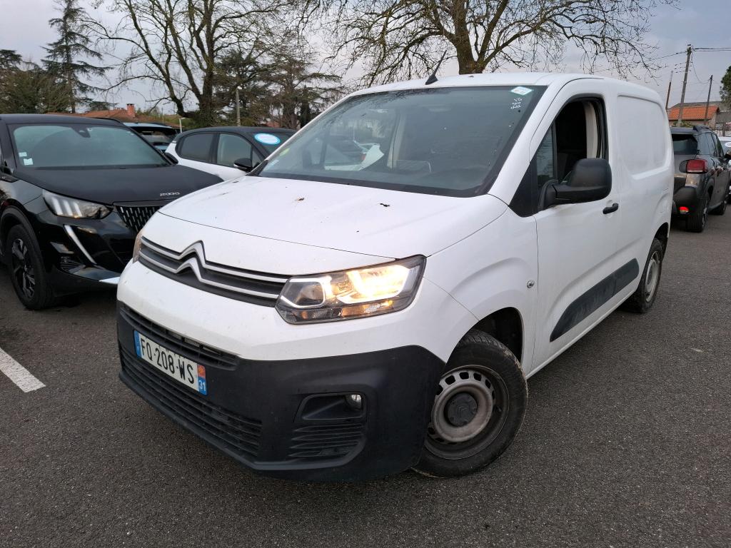 BERLINGO III VAN