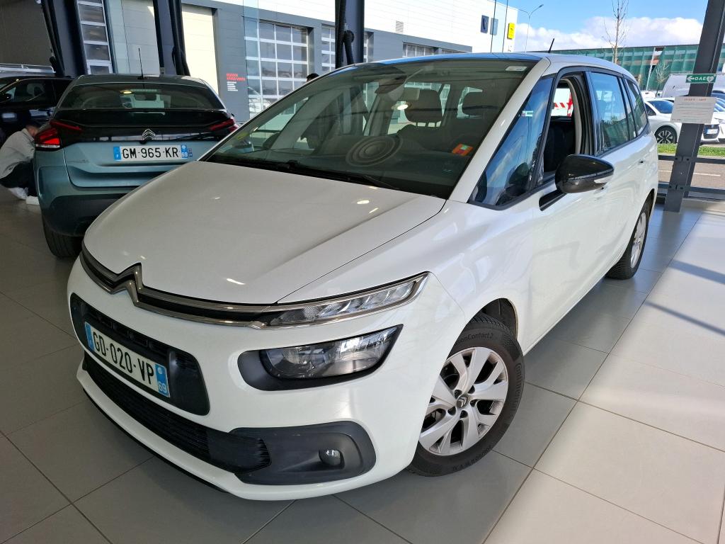 GRAND C4 PICASSO II / GRAND C4 SPACETOURER