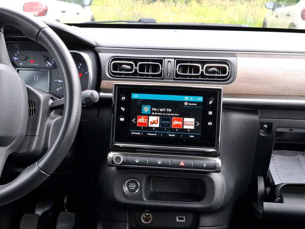Citroen C3 PureTech 83 S&S BVM5 Shine 2023