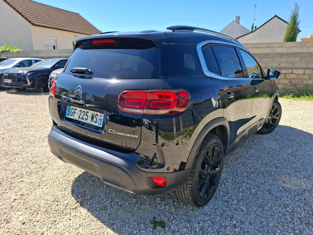 Citroen C5 Aircross PureTech 130 S&S EAT8 Shine Pack 2022