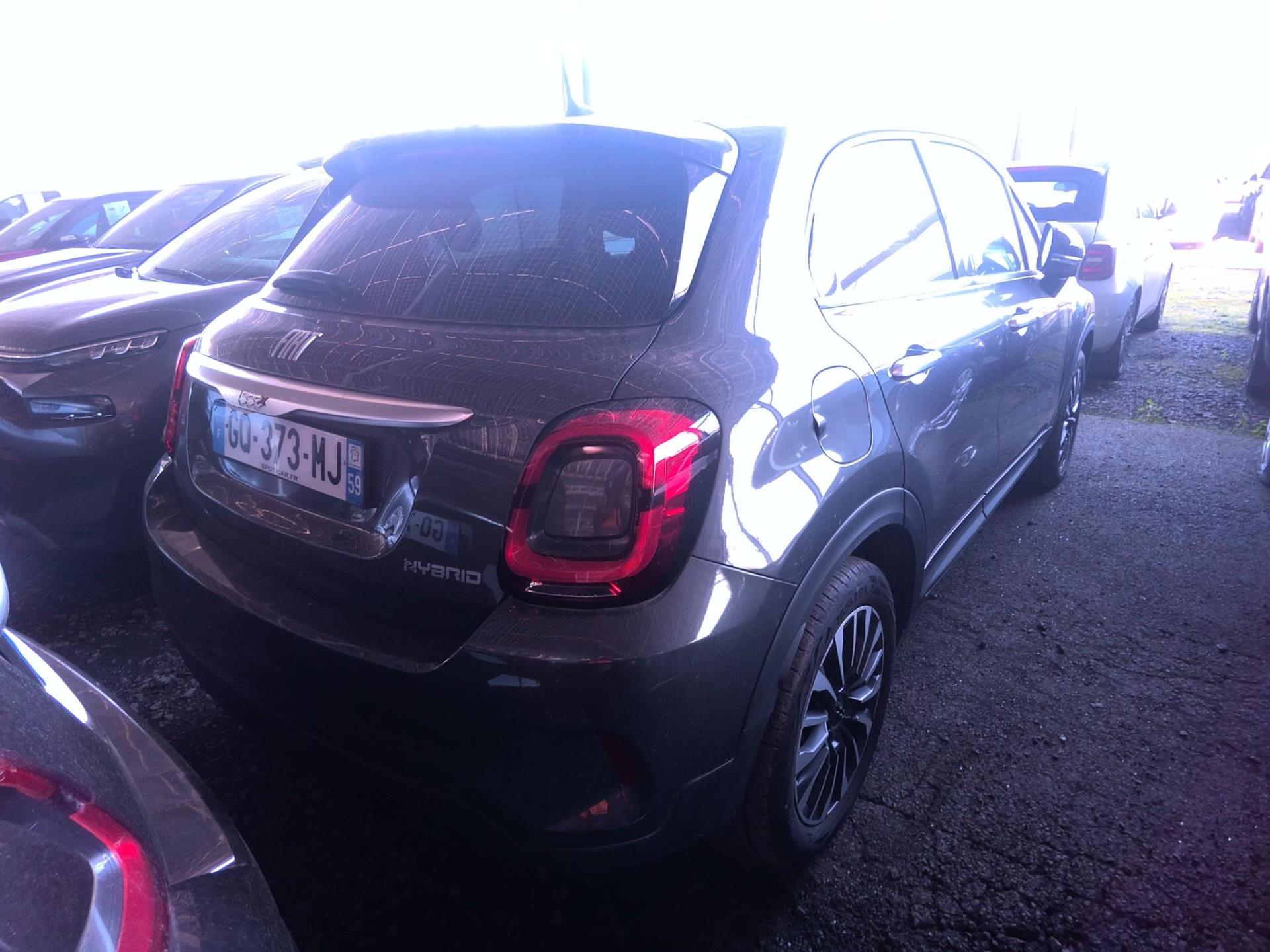 FIAT 500X 1.5 FireFly 130 ch S/S DCT7 Hybrid 2023