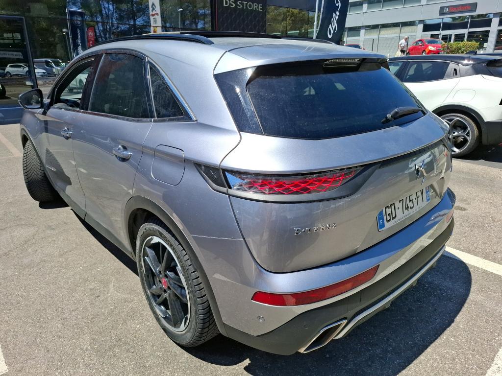 DS DS7 Crossback Hybride E-Tense 225 EAT8 Performance Line+ 2021