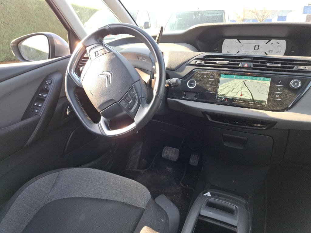 Citroen Grand C4 Spacetourer BlueHDi 130 S&S EAT8 Business 2019