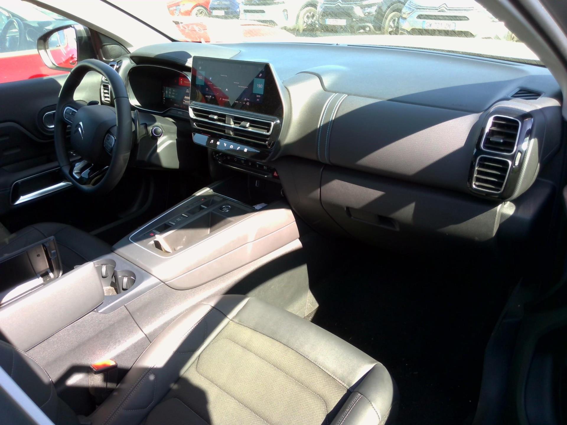 Citroen C5 Aircross Hybride Rechargeable 180 e-EAT8 Max 2024