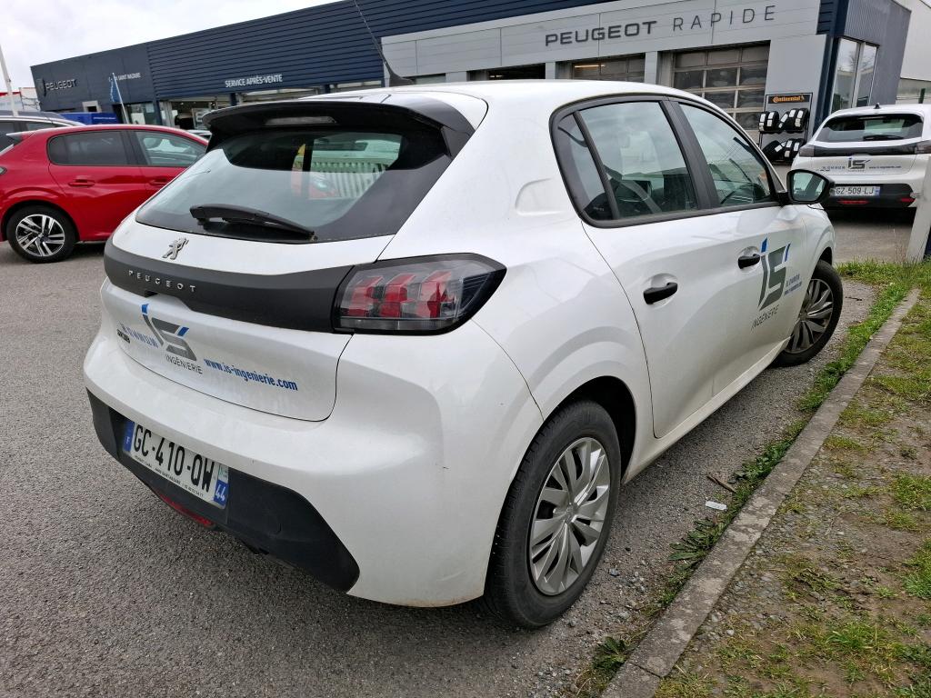 Peugeot 208 BLUEHDI 100 S&S BVM6 PREMIUM 2021