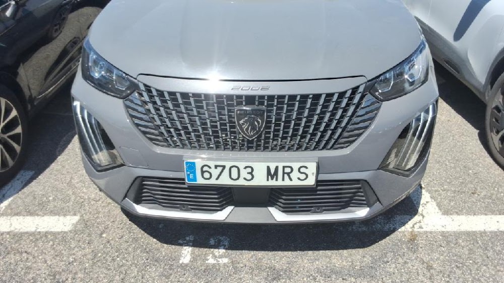 Peugeot 2008 Nuevo 2008 Allure PureTech 130 S&S EAT8
