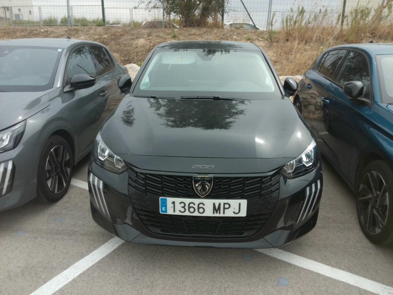 Peugeot 308 N208 5P Allure Gasolina 100 S&S 6 Vel. MAN