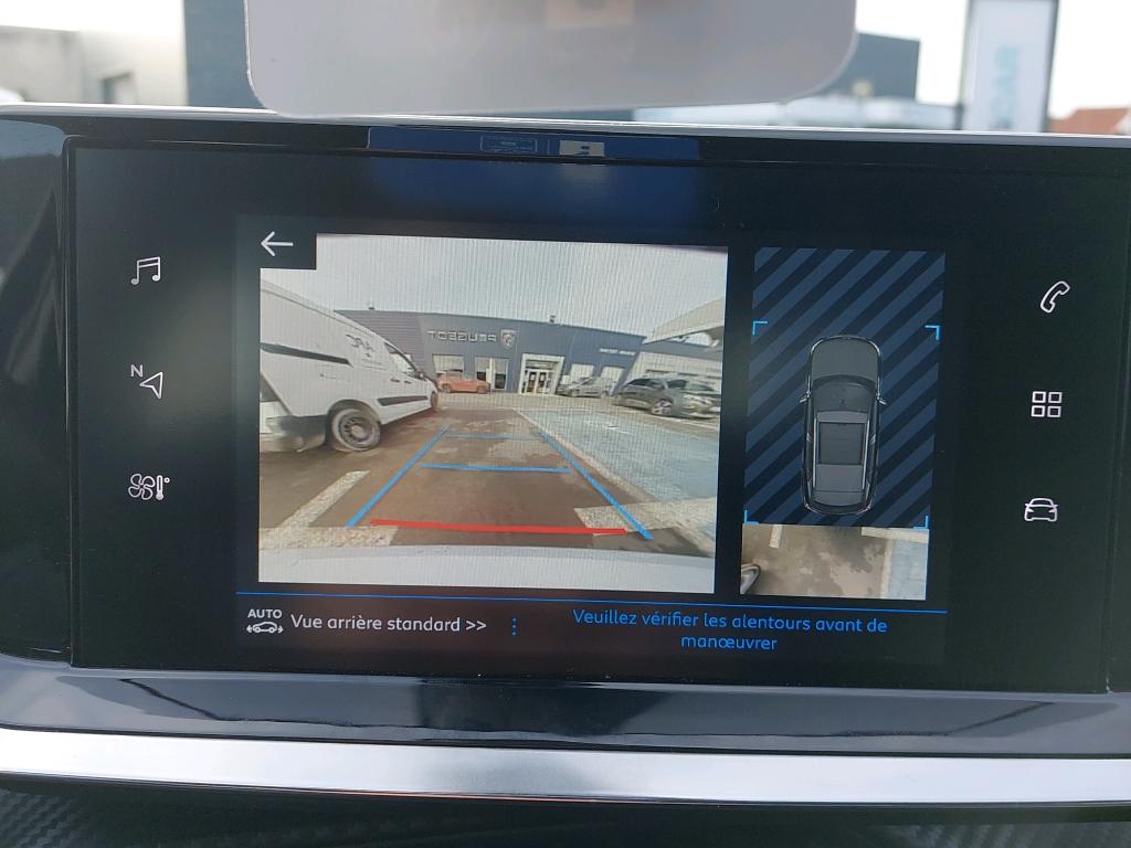 Peugeot 2008 BlueHDi 110 S&S BVM6 Active Pack 2022
